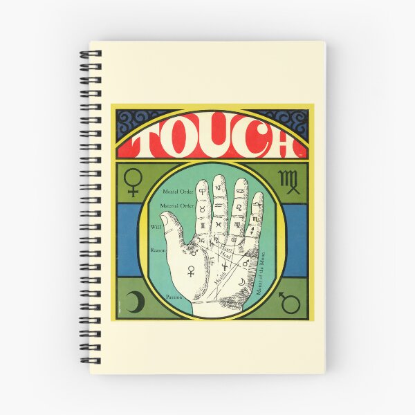 Item preview, Palmistry vintage print designed and sold by Fuzzdandy Designs.