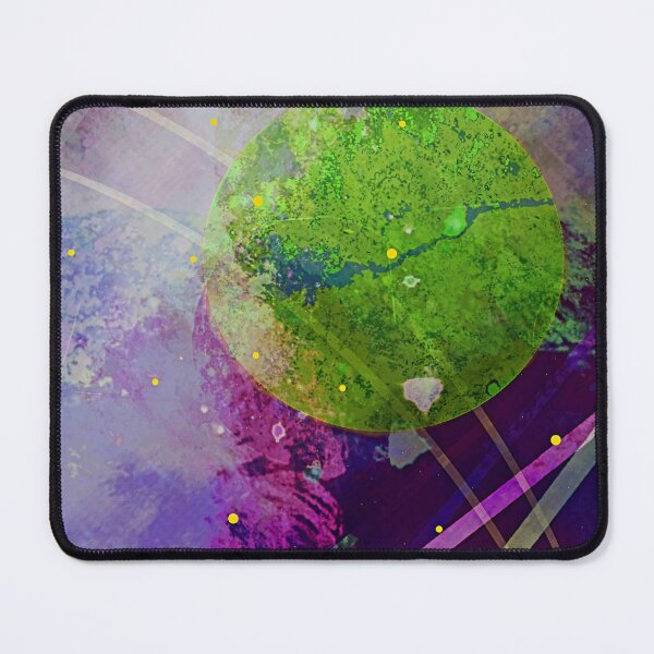 Item preview, "Sacred World" designed and sold by Spaceart9.