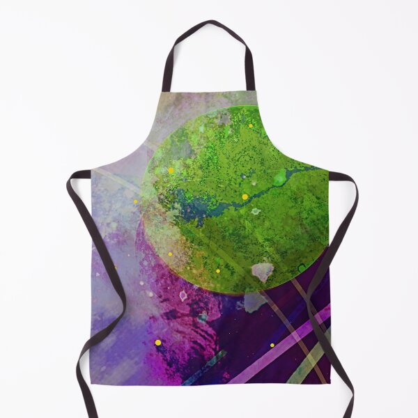 Item preview, "Sacred World" designed and sold by Spaceart9.