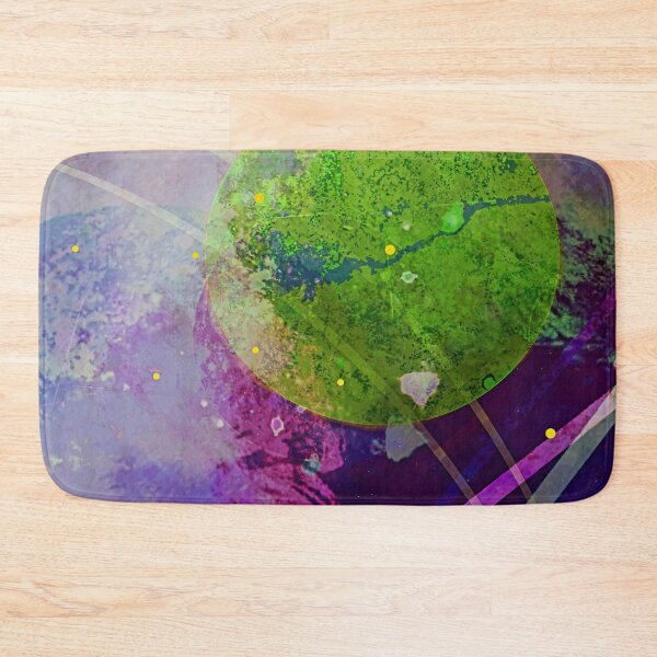 Item preview, "Sacred World" designed and sold by Spaceart9.