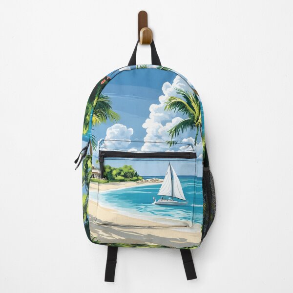 Item preview, Luxury Beach Resort Paradise designed and sold by Alin Richard Iovănuț.
