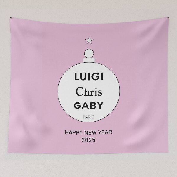 Item preview, Happy 2025 France Paris Perfume Luxury Fragrance Love Pink Bubble designed and sold by PB Mary.