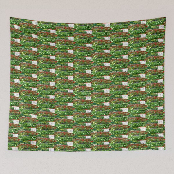 Item preview, Mirabell Gardens Study 5 designed and sold by Robert Meyers-Lussier.