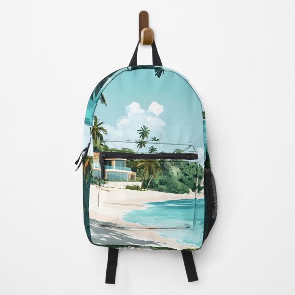 Item preview, Luxury Beach Resort Paradise designed and sold by Alin Richard Iovănuț.