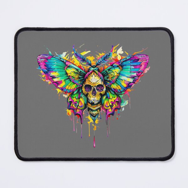 Item preview, Deathhead Moth Prophecy designed and sold by S-ZYBI.