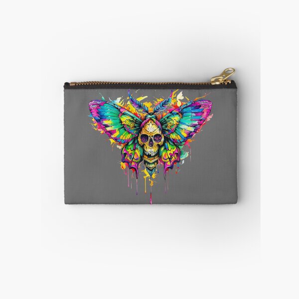 Item preview, Deathhead Moth Prophecy designed and sold by S-ZYBI.