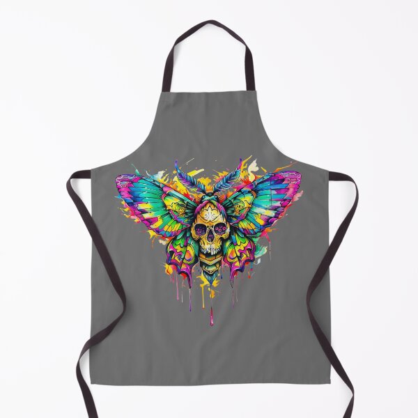 Item preview, Deathhead Moth Prophecy designed and sold by S-ZYBI.