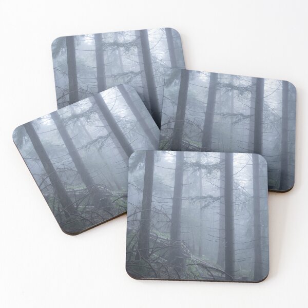 Item preview, Forest in fog designed and sold by Stefan Plach.