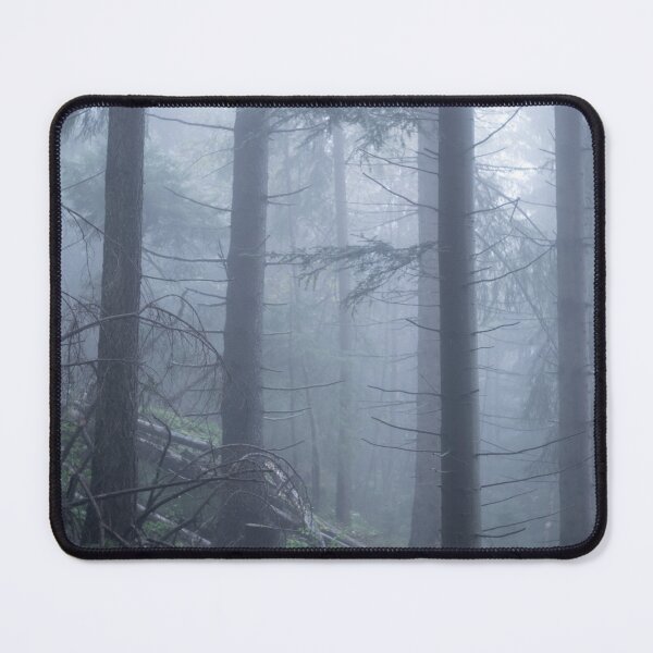 Item preview, Forest in fog designed and sold by Stefan Plach.