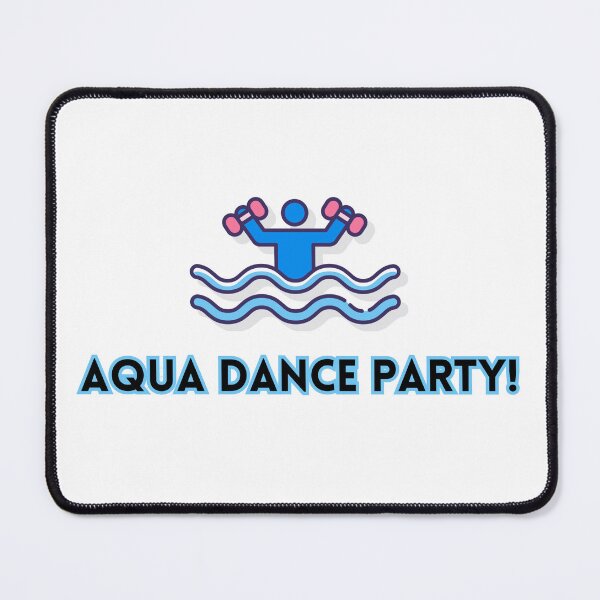Item preview, Water Aerobic Aqua Dance Party designed and sold by littlenestlife.