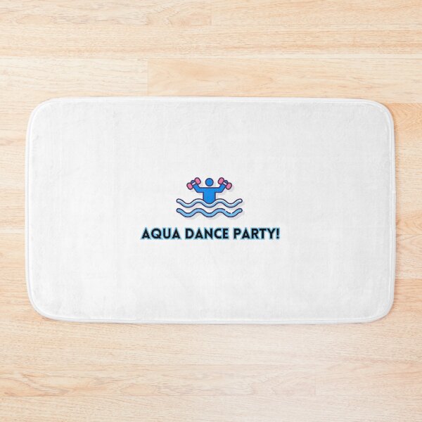 Item preview, Water Aerobic Aqua Dance Party designed and sold by littlenestlife.