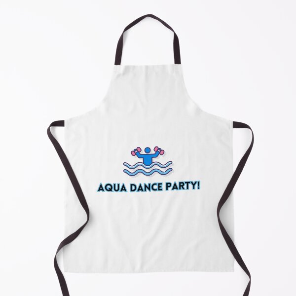 Item preview, Water Aerobic Aqua Dance Party designed and sold by littlenestlife.
