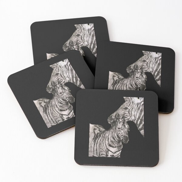Item preview, Zebras, nature lovers designed and sold by KBCoolDesign.