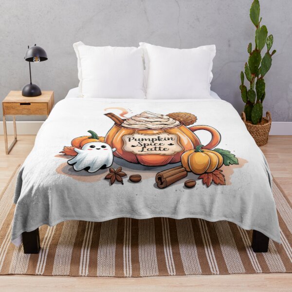 Item preview, Pumpkin Spice latte designed and sold by bittucreates.