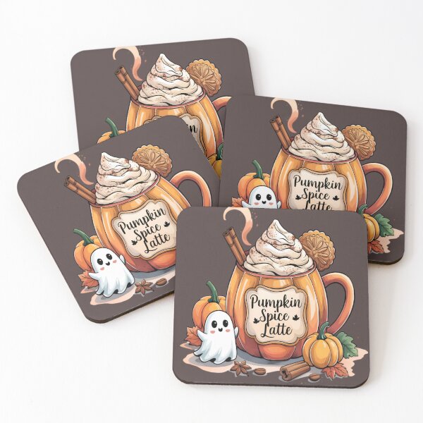 Item preview, Pumpkin Spice latte  designed and sold by bittucreates.