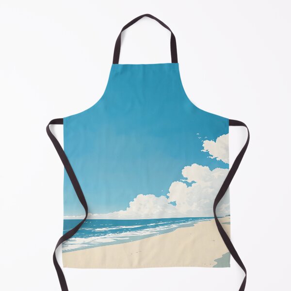 Item preview, Peaceful Beach and Beautiful Sky designed and sold by AiriArt.
