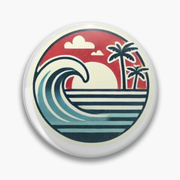 Item preview, Surf Stickers SL40 designed and sold by cj-digital.