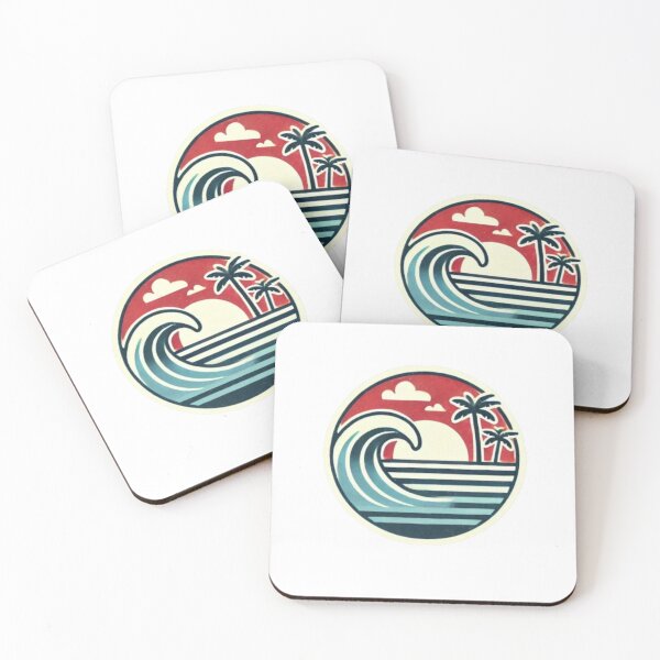 Item preview, Surf Stickers SL40 designed and sold by cj-digital.