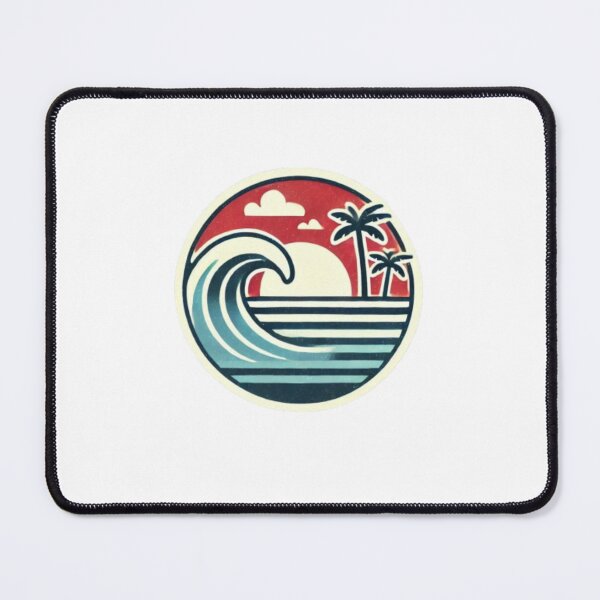 Item preview, Surf Stickers SL40 designed and sold by cj-digital.