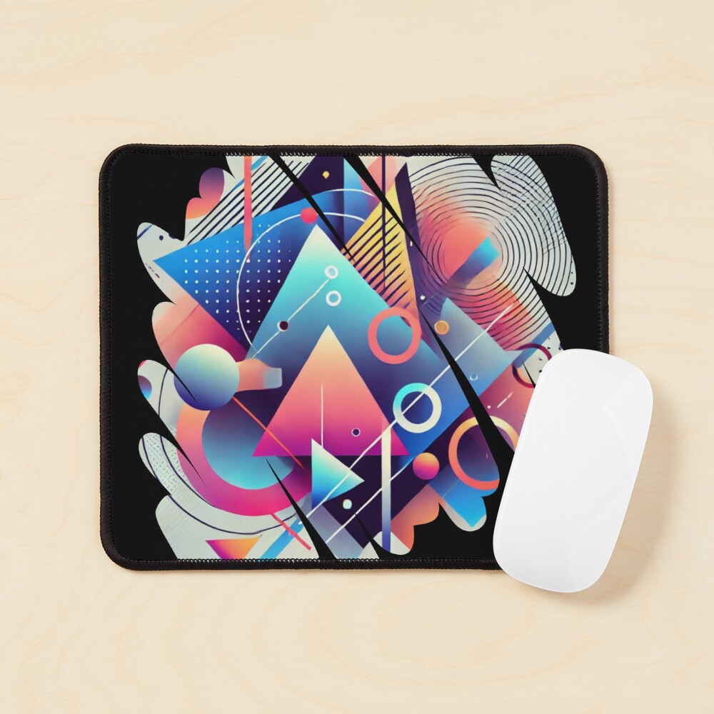 Item preview, Mouse Pad designed and sold by SparrowTrend.