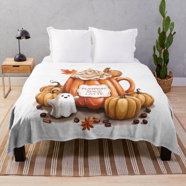 Item preview, Pumpkin Spice latte designed and sold by bittucreates.