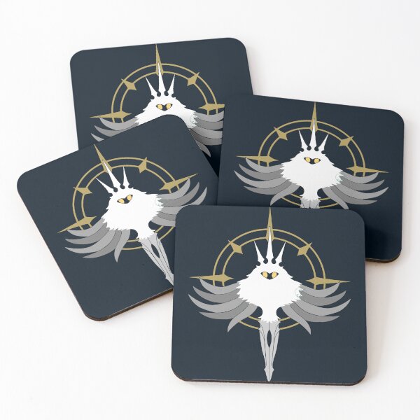 Item preview, Silhouette of the Radiant one - HK designed and sold by Juditangelo.