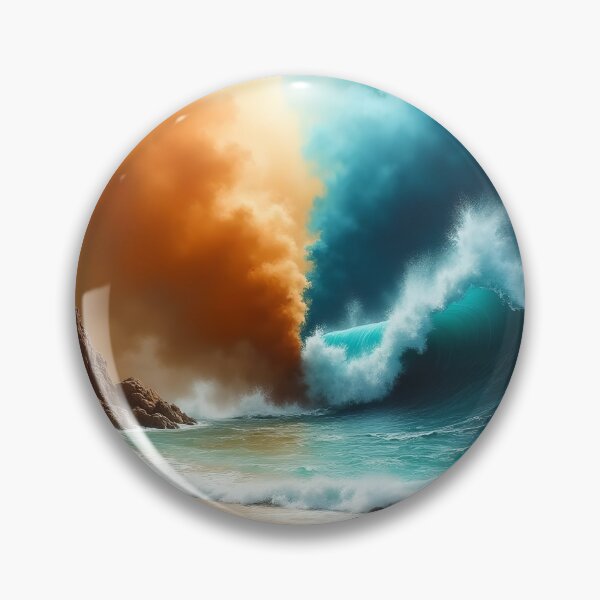 Item preview, War of the Elements - Sand and Water 03 designed and sold by kjp-design.