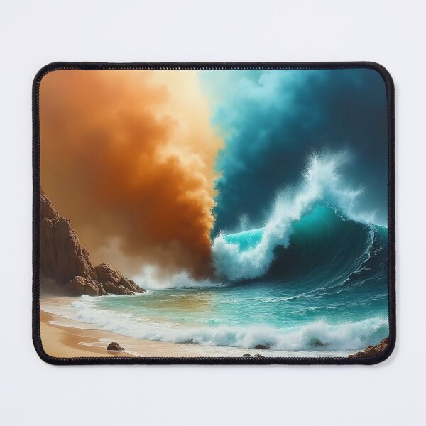 Item preview, War of the Elements - Sand and Water 03 designed and sold by kjp-design.
