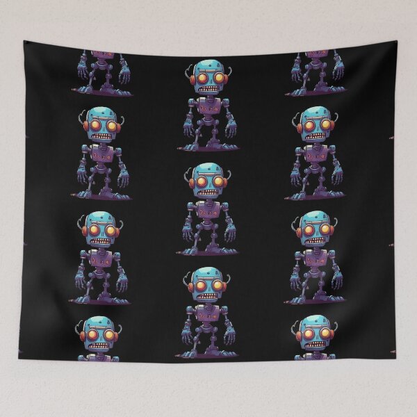 Item preview, robot designed and sold by Temdo7.
