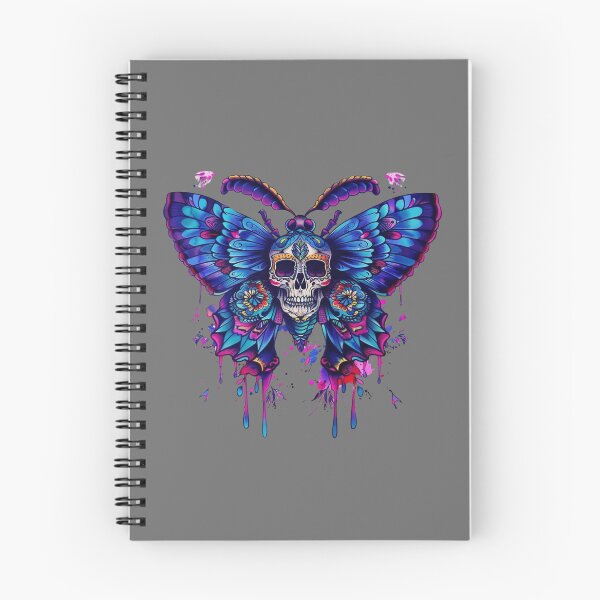 Item preview, Deathhead Moth Prophecy designed and sold by S-ZYBI.