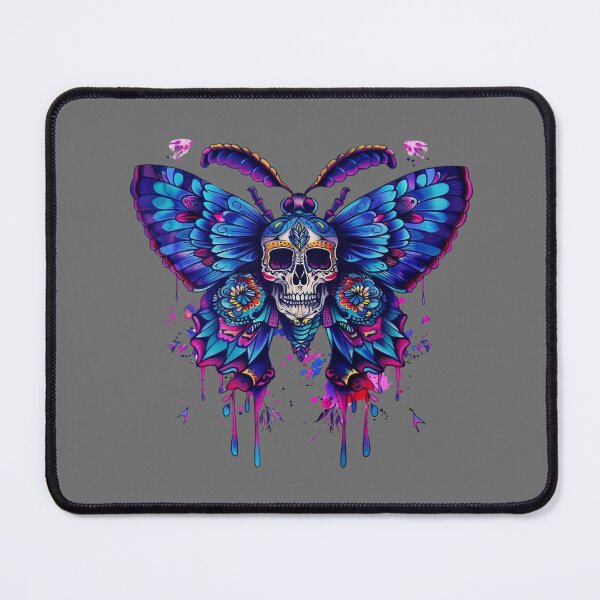 Item preview, Deathhead Moth Prophecy designed and sold by S-ZYBI.