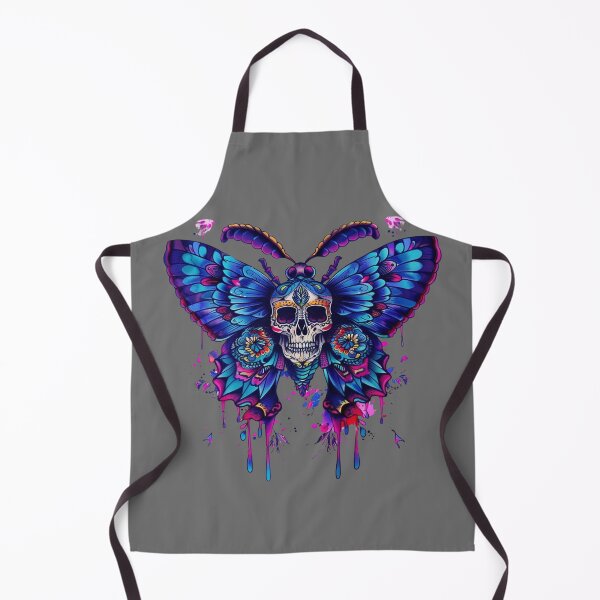Item preview, Deathhead Moth Prophecy designed and sold by S-ZYBI.