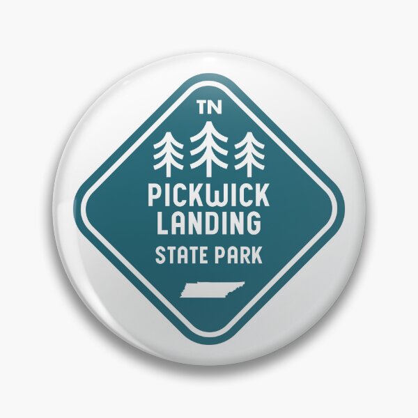 Item preview, Pickwick Landing State Park Tennessee Rhombus designed and sold by bivenart.