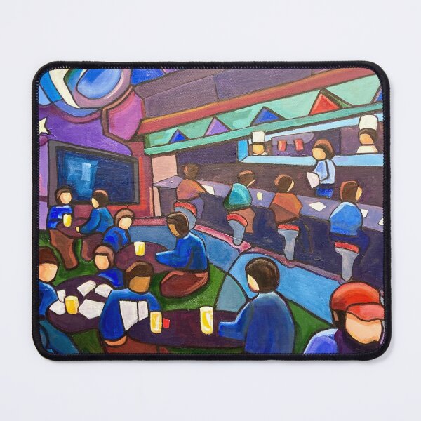 Item preview, Men After Work designed and sold by Karl Kroeppler.