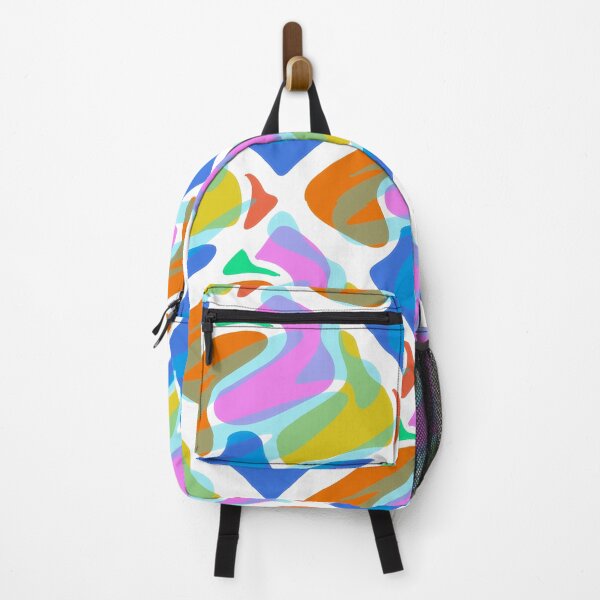 Item preview, Colorful Abstract Art designed and sold by Muse-Mosaic.