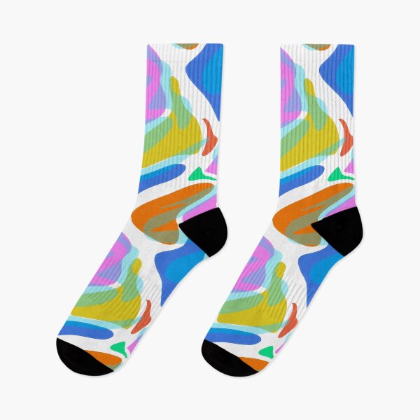 Item preview, Colorful Abstract Art designed and sold by Muse-Mosaic.