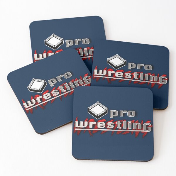 Item preview, Pro Wrestling Mercy Design designed and sold by JNPGraphics.