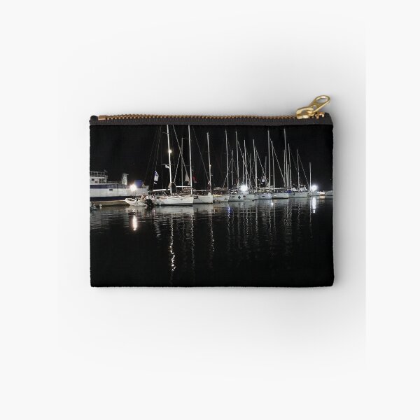 Item preview, Night boats, Sami, Kefalonia designed and sold by paulboizot.