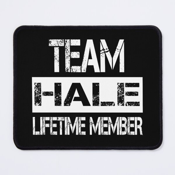 Item preview, Hale Name Hale Lifetime member designed and sold by Opera-Dan.