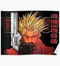 TRIGUN Poster
