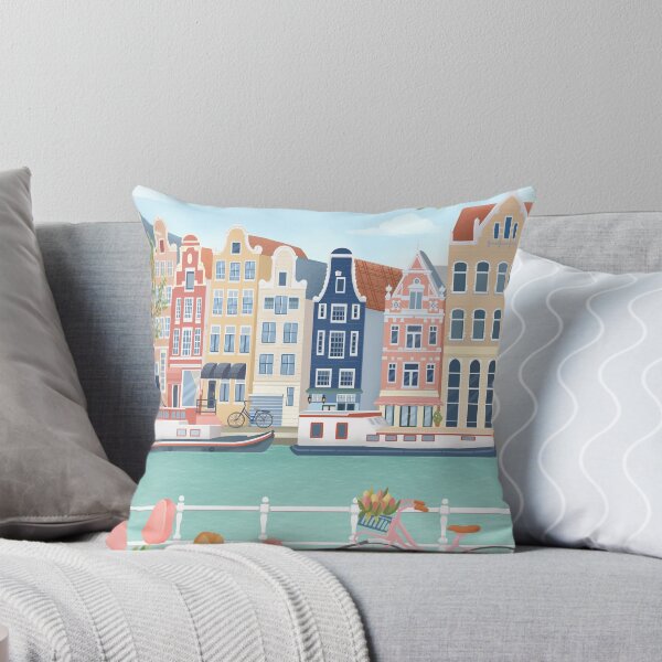 Item preview, Amsterdam designed and sold by Peya.