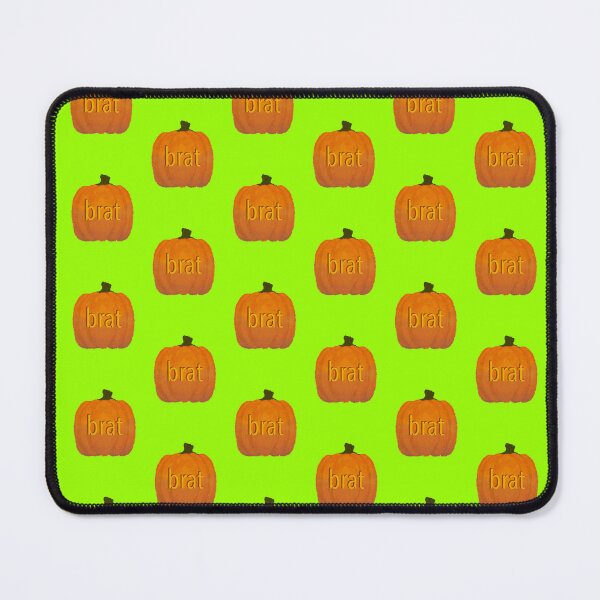 Item preview, brat pumpkin carving  designed and sold by oxrangejuice.
