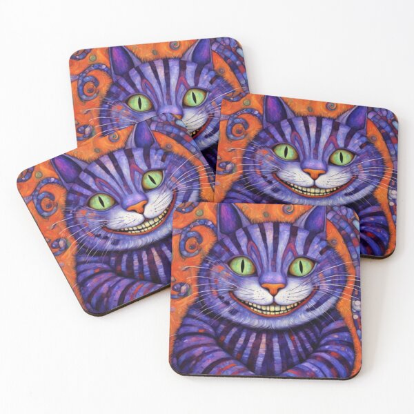 Item preview, Classic Cheschire Cat  designed and sold by TheDarkWardrobe.