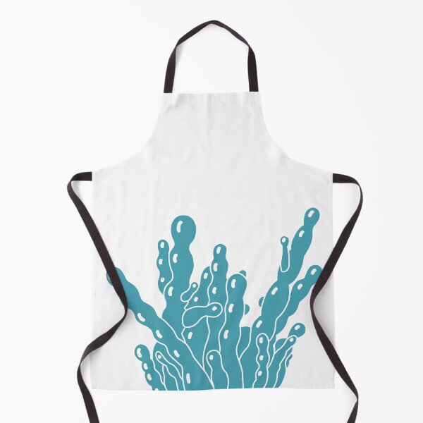 Item preview, teal mold designed and sold by ZoeaDesign.