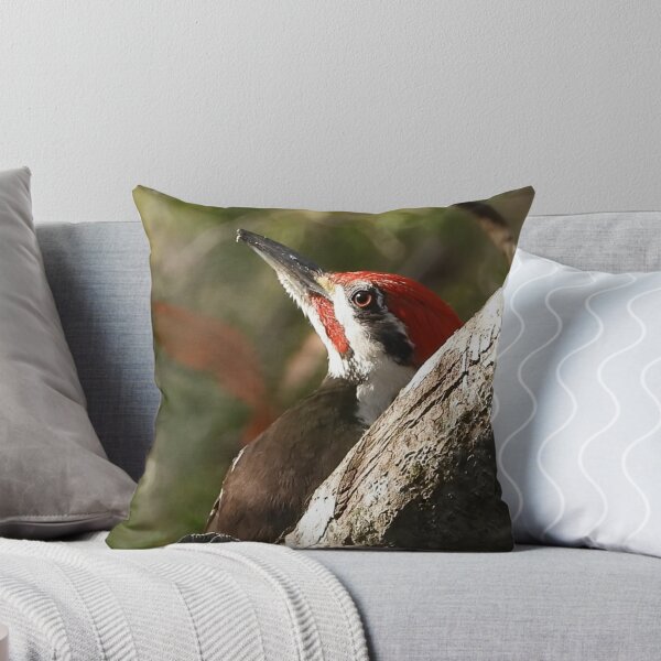 Item preview, Pileated in Profile  designed and sold by Barnbk02.