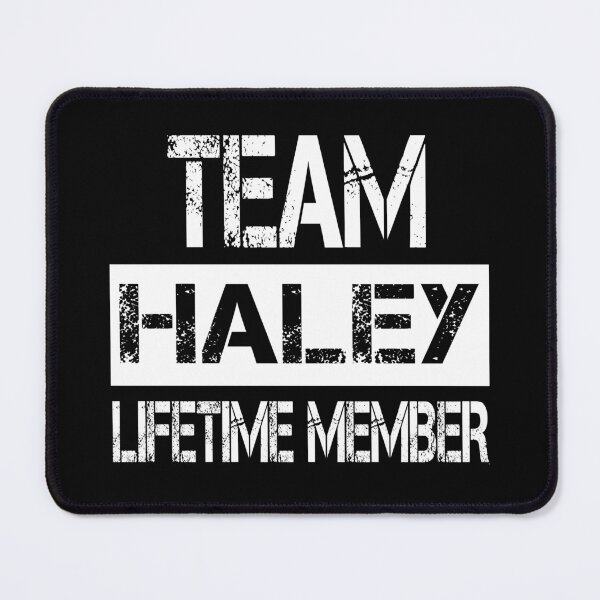 Item preview, Haley Name Haley Lifetime member designed and sold by Opera-Dan.