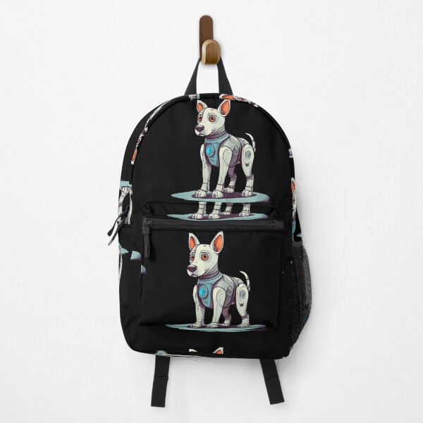 Item preview, robot dog designed and sold by Temdo7.