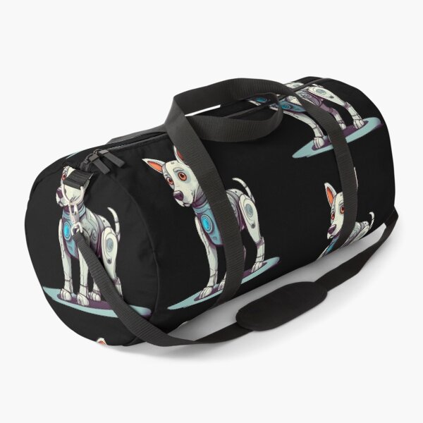 Item preview, robot dog designed and sold by Temdo7.