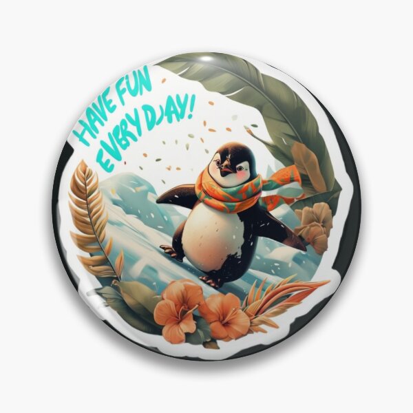 Item preview, Pesto penguin stickers | Pesto penguin  designed and sold by Desgin0001.
