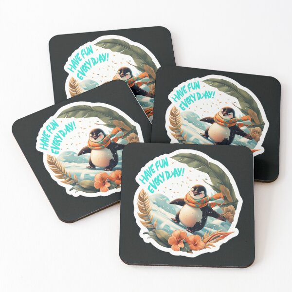 Item preview, Pesto penguin stickers | Pesto penguin  designed and sold by Desgin0001.